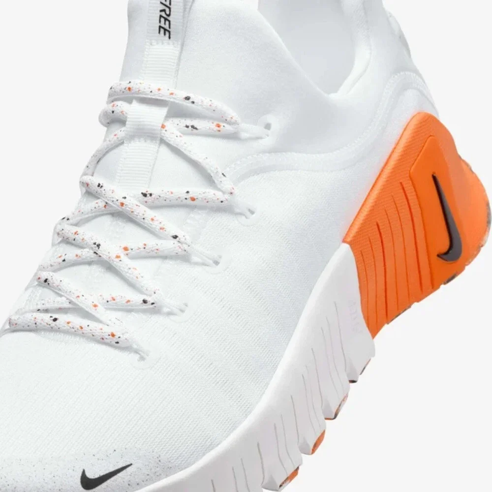 Nike mens orange safety